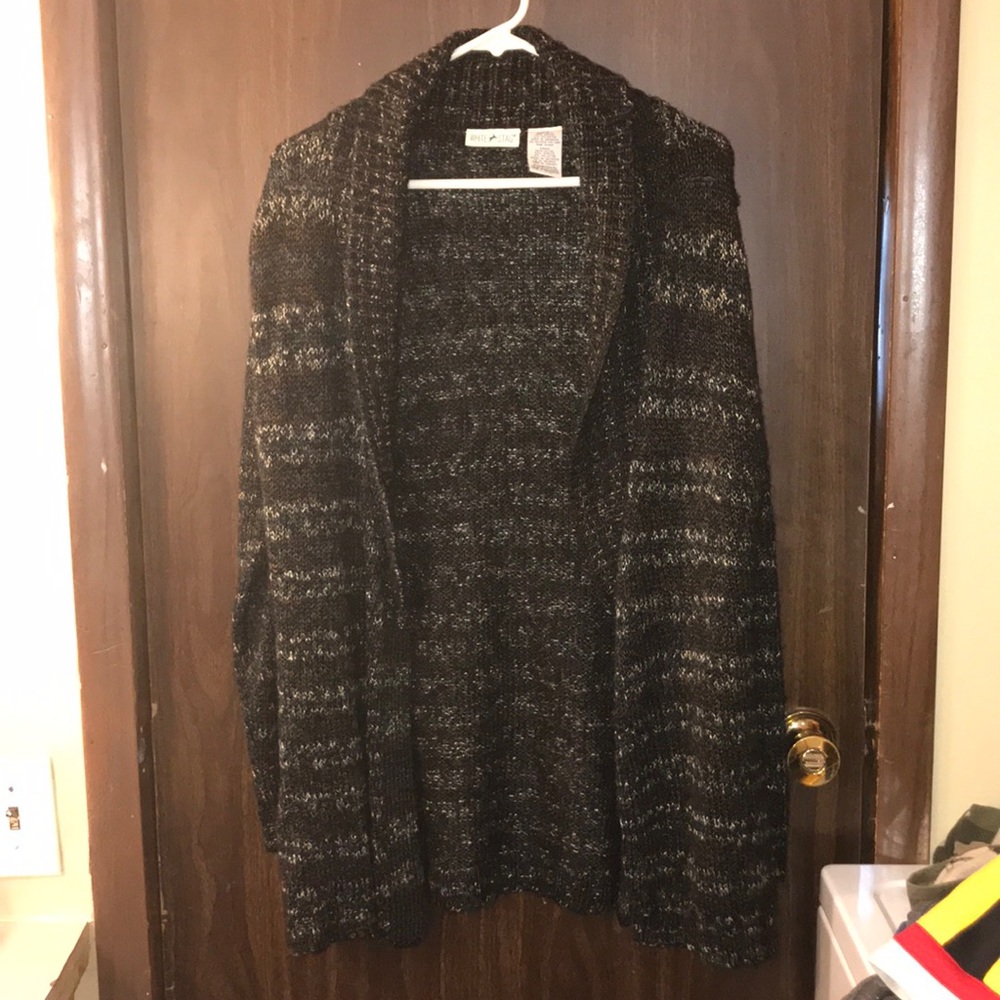 Long sleeve cardigan